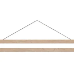 Plakatliste A4, Egetræ