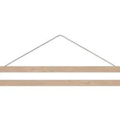 Plakatliste A3, Egetræ