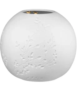 Porcelæns Vase: “Love-stories Bird”