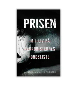 PRISEN – mit liv på terroristenes hitliste