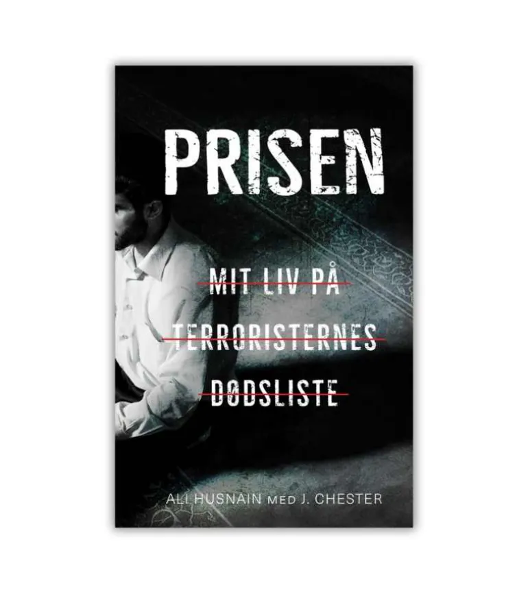 PRISEN – mit liv på terroristenes hitliste