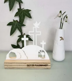 Påskefortælling, Lille