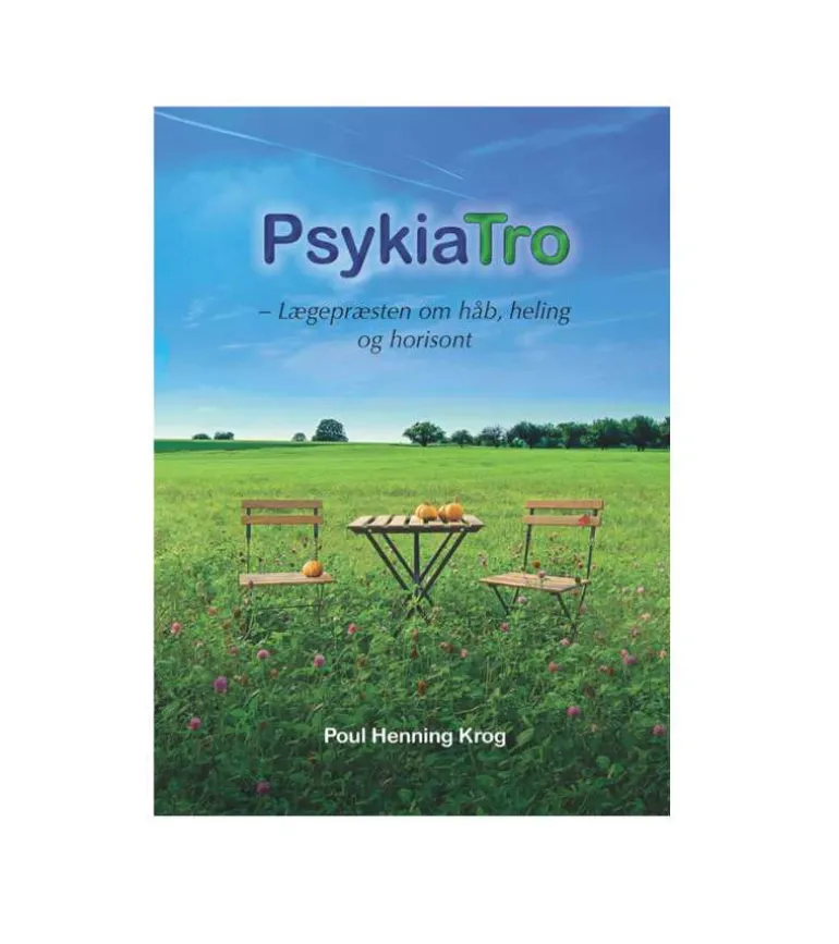 PsykiaTro af Poul Henning Krog