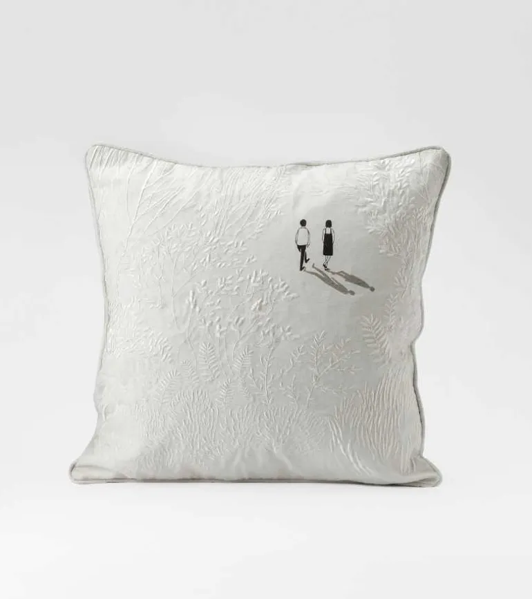 Pude, Walk in the park 50 x 50 cm