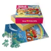 Puslespil, Noas ark, 48 brikker
