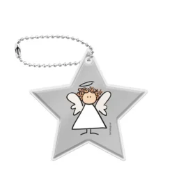 Refleks Stjerne med Engel