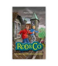 Rod & Co 7 – og den sidste hemmelighed