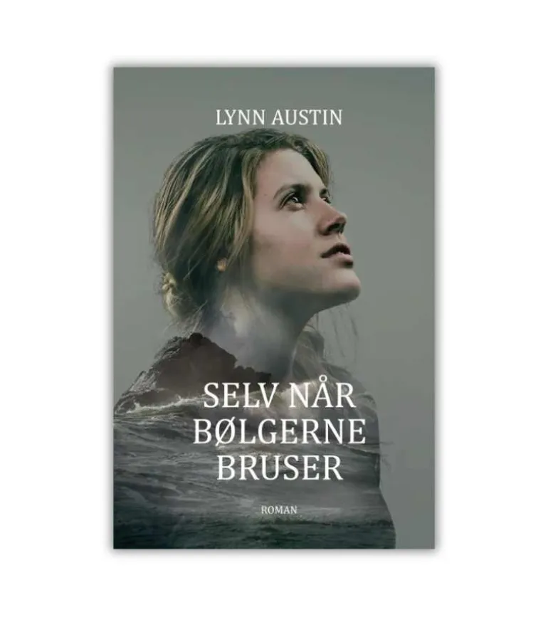 Selv når bølgerne bruser