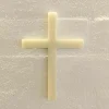 Selvlysende kors 15 cm
