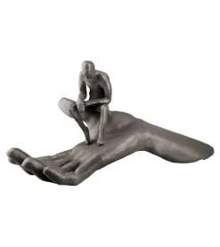 Skulptur, Ledet på vej