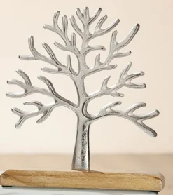 Skulptur “Livets Træ”