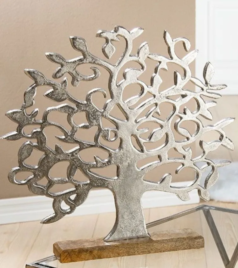 Skulptur “Livstræet”