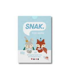 SNAK: Børn