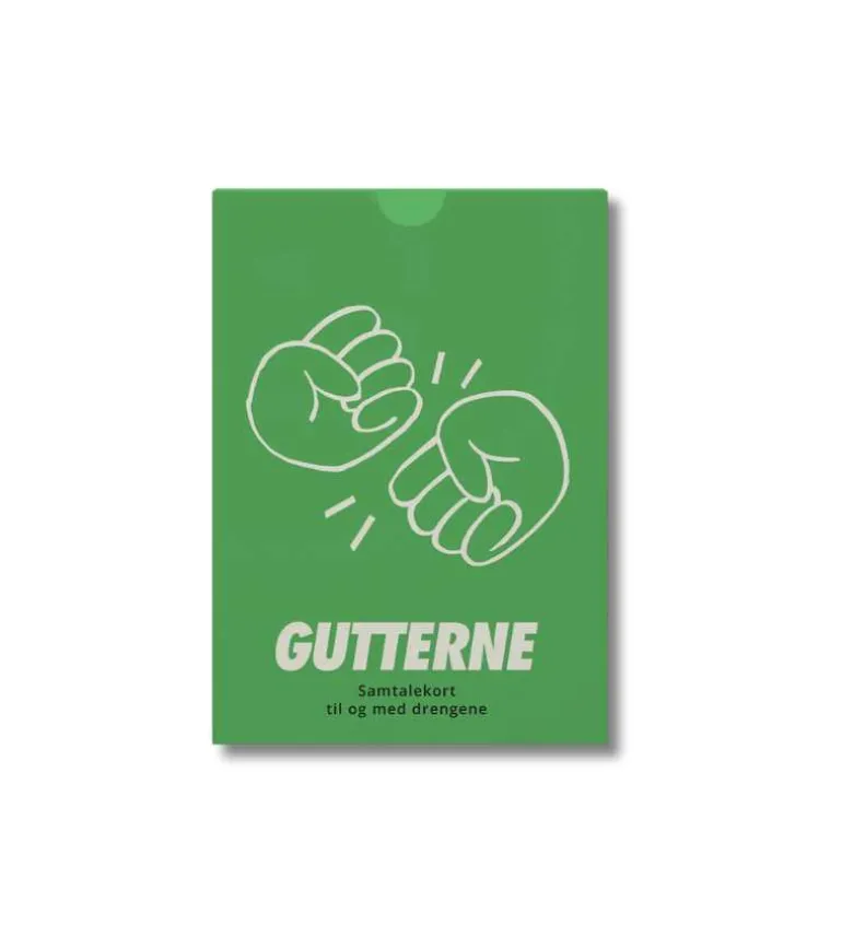 SNAK: Gutterne