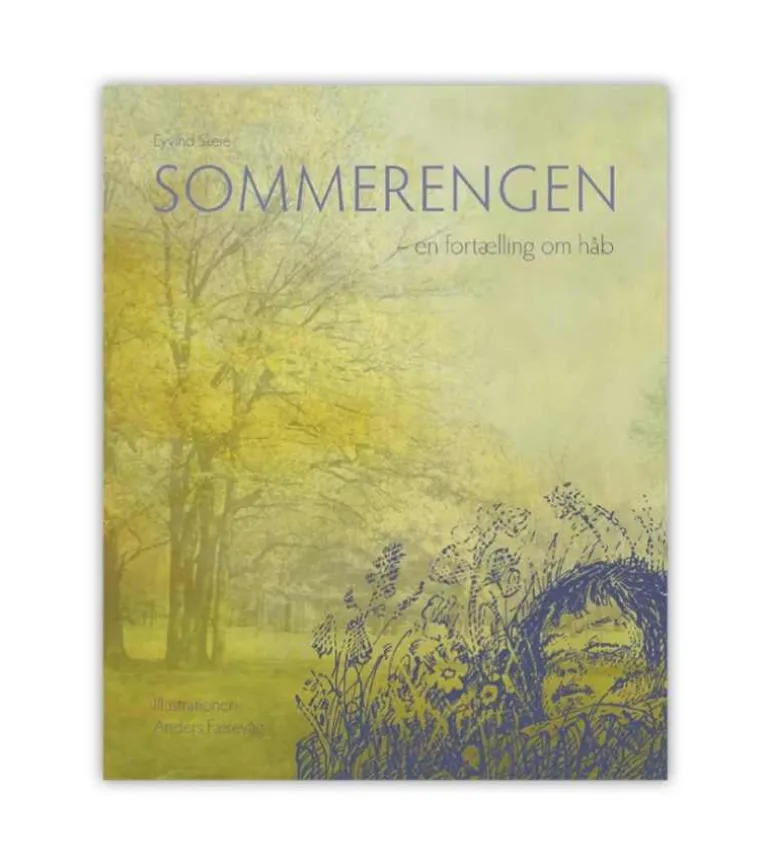 Sommerengen af Eyvind Skeie