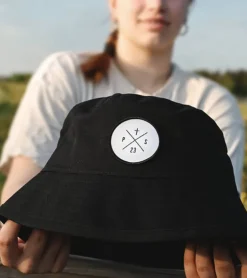 Sort bøllehat: Salme 23