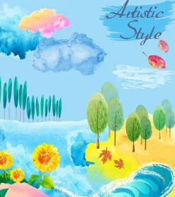 Staedtler Vandfarve Blyanter til bibeljournal 24 stk