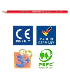 Staedtler Vandfarve Blyanter til bibeljournal 24 stk