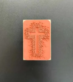 Stempel, Kors med prikker