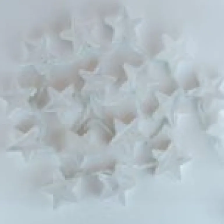 STJERNER, LED Lyskæde med 20 lys, Hvid