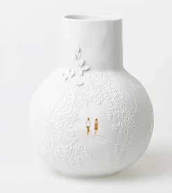 Stor vase: A walk in the park