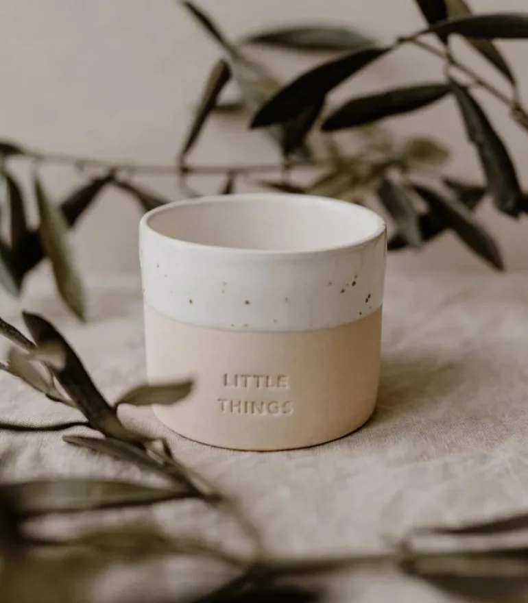 Sukkerskål: Little Things