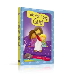 Tak for i dag, Gud