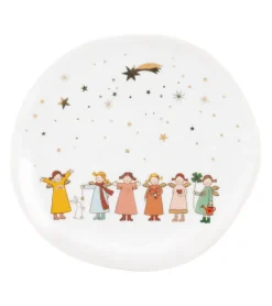 Tallerken med Heaven sisters