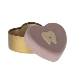 Tandæske, Lille – Lyserød, Maileg