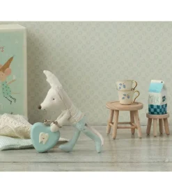 Tandæske, Lille – Mint, Maileg