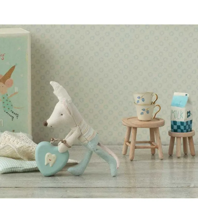 Tandæske, Lille – Mint, Maileg