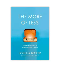 The more of less