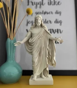 Thorvaldsens Kristusfigur 24 cm