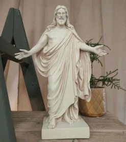 Thorvaldsens Kristusfigur 32 cm