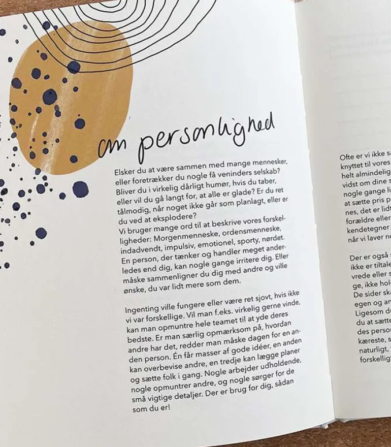 Til en elsket datter Af Sara Dahlmann