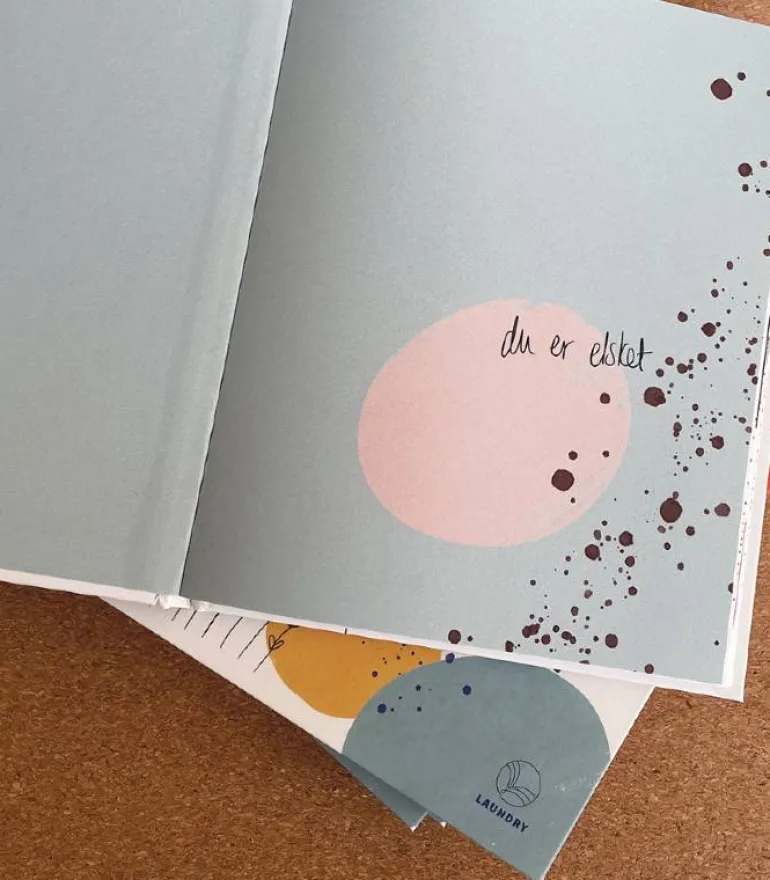 Til en elsket datter Af Sara Dahlmann