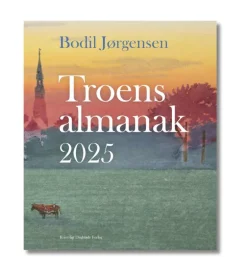 Troens Almanak 2025 af Bodil Jørgensen