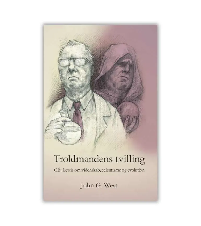 Troldmandens tvilling – om C.S. Lewis