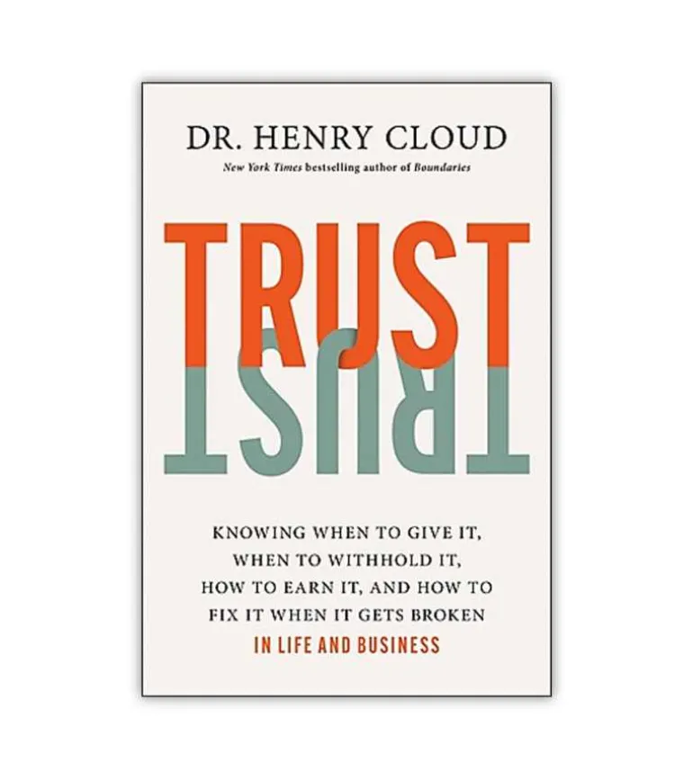 Trust af Dr. Henry Cloud