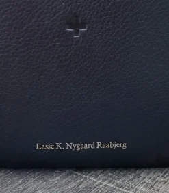 Tryk på bibel eller salmebog