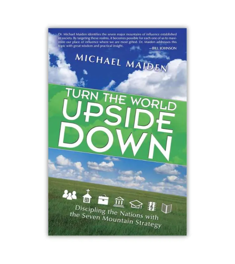 Turn The World Upside Down