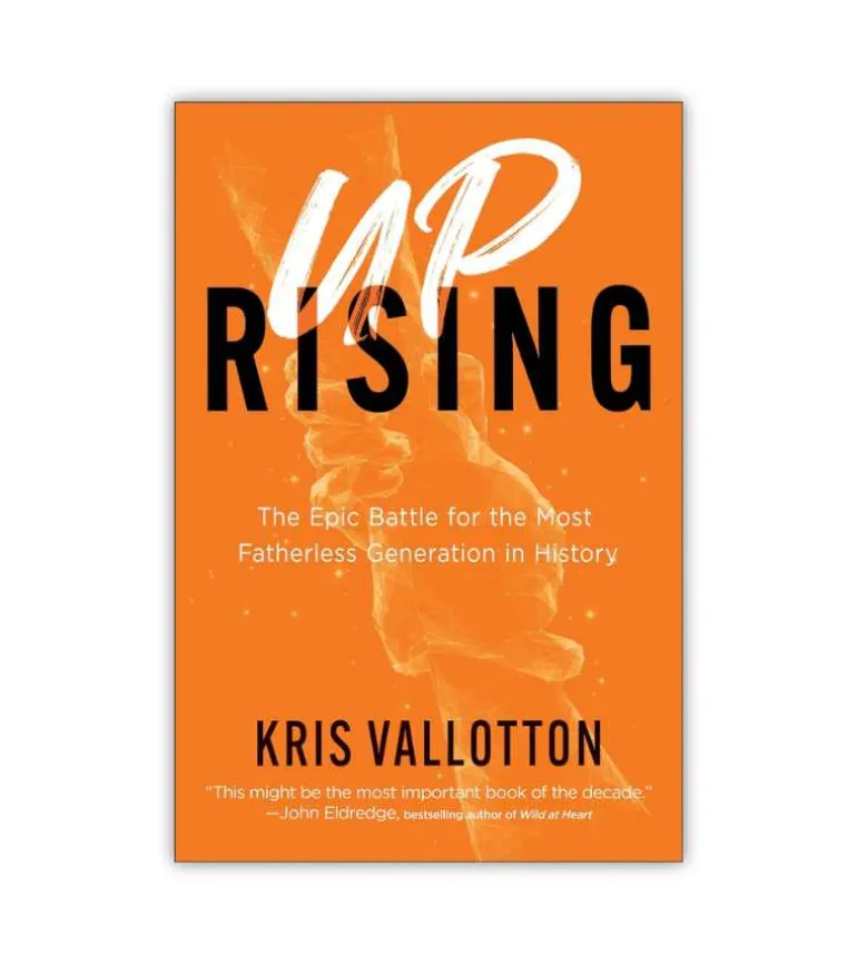Uprising af Kris Vallotton
