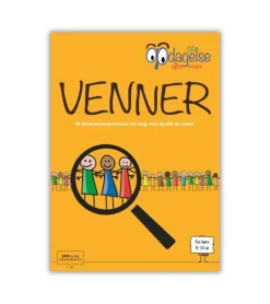 Venner – undervisningsbog