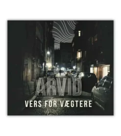 Vers for vægtere – CD