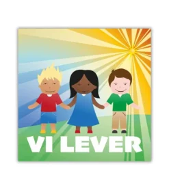 Vi lever – CD