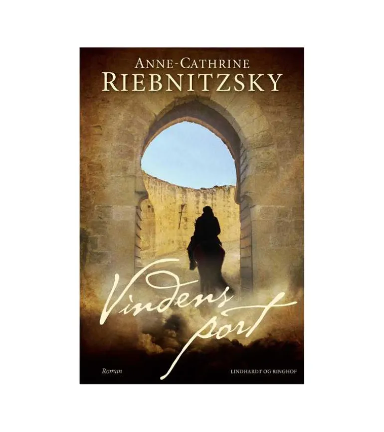 Vindens Port af Anne-Cathrine Riebnitzsky