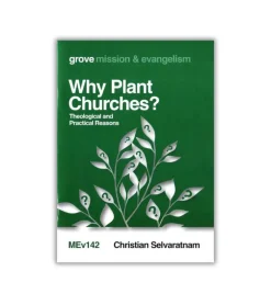 Why Plant Churches? af Christian Selvaratnam
