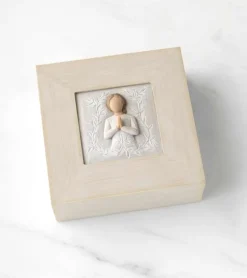 Willow Tree, A tree, a prayer Memory Box