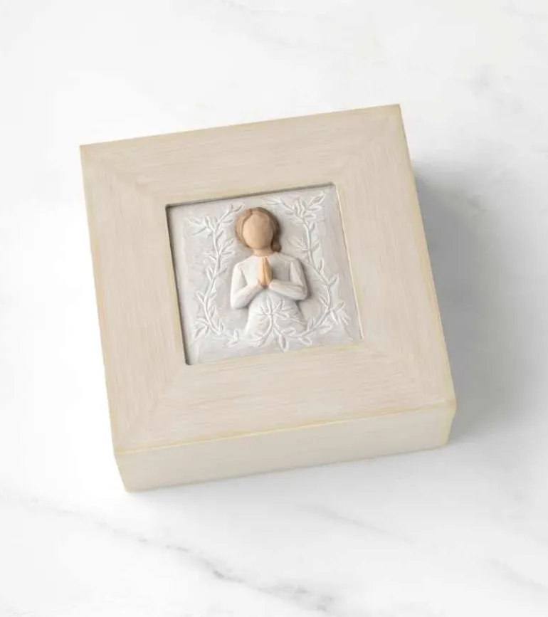 Willow Tree, A tree, a prayer Memory Box