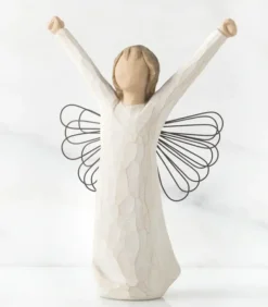 Willow Tree, Courage